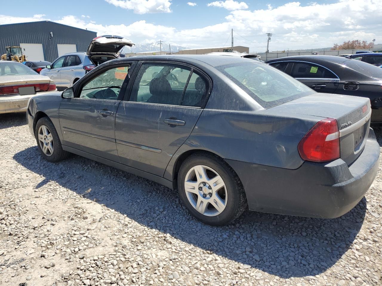 1G1ZT58F77F279645 2007 Chevrolet Malibu Lt