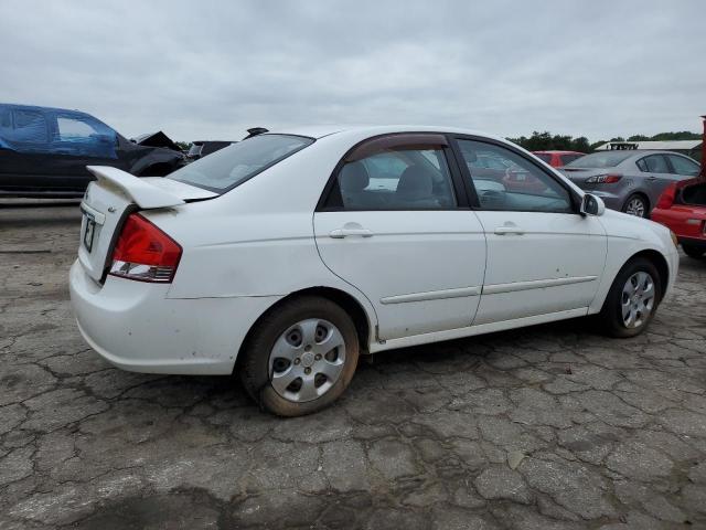 2009 Kia Spectra Ex VIN: KNAFE221695595950 Lot: 53916254