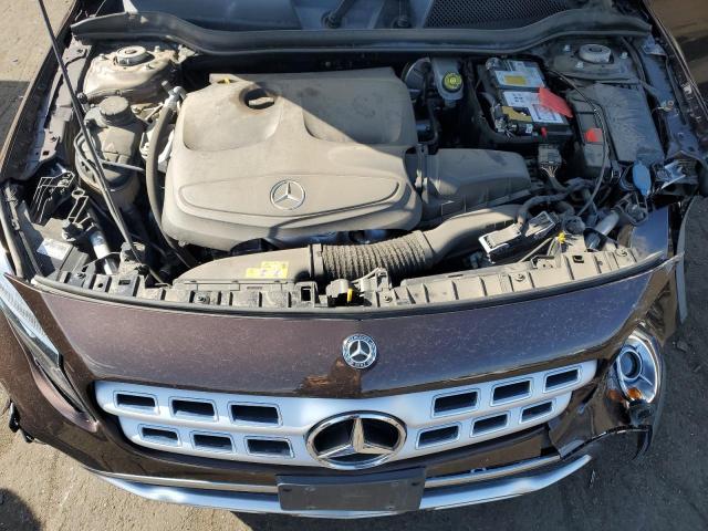 VIN WDCTG4GB0KJ578419 2019 Mercedes-Benz GLA-Class,... no.11