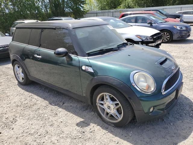 2009 Mini Cooper S Clubman VIN: WMWMM33579TP91148 Lot: 51637564