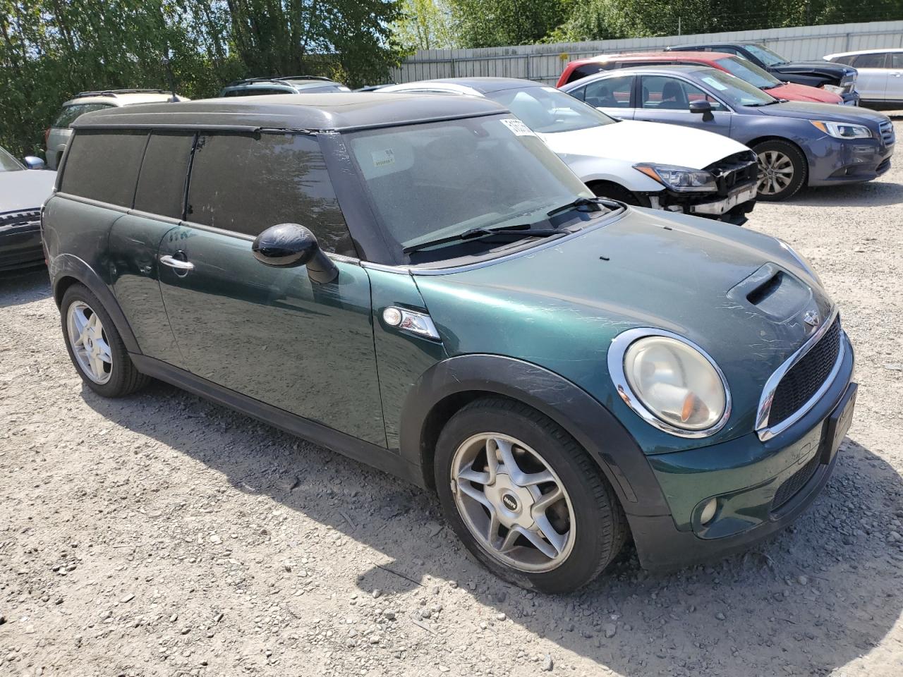 WMWMM33579TP91148 2009 Mini Cooper S Clubman