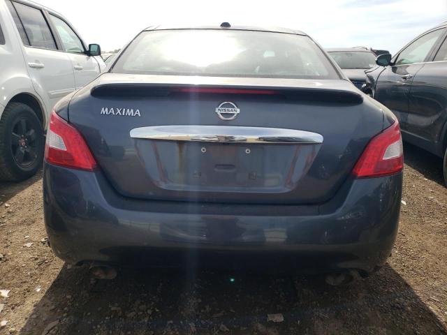 2009 Nissan Maxima S VIN: 1N4AA51E39C809891 Lot: 56953284