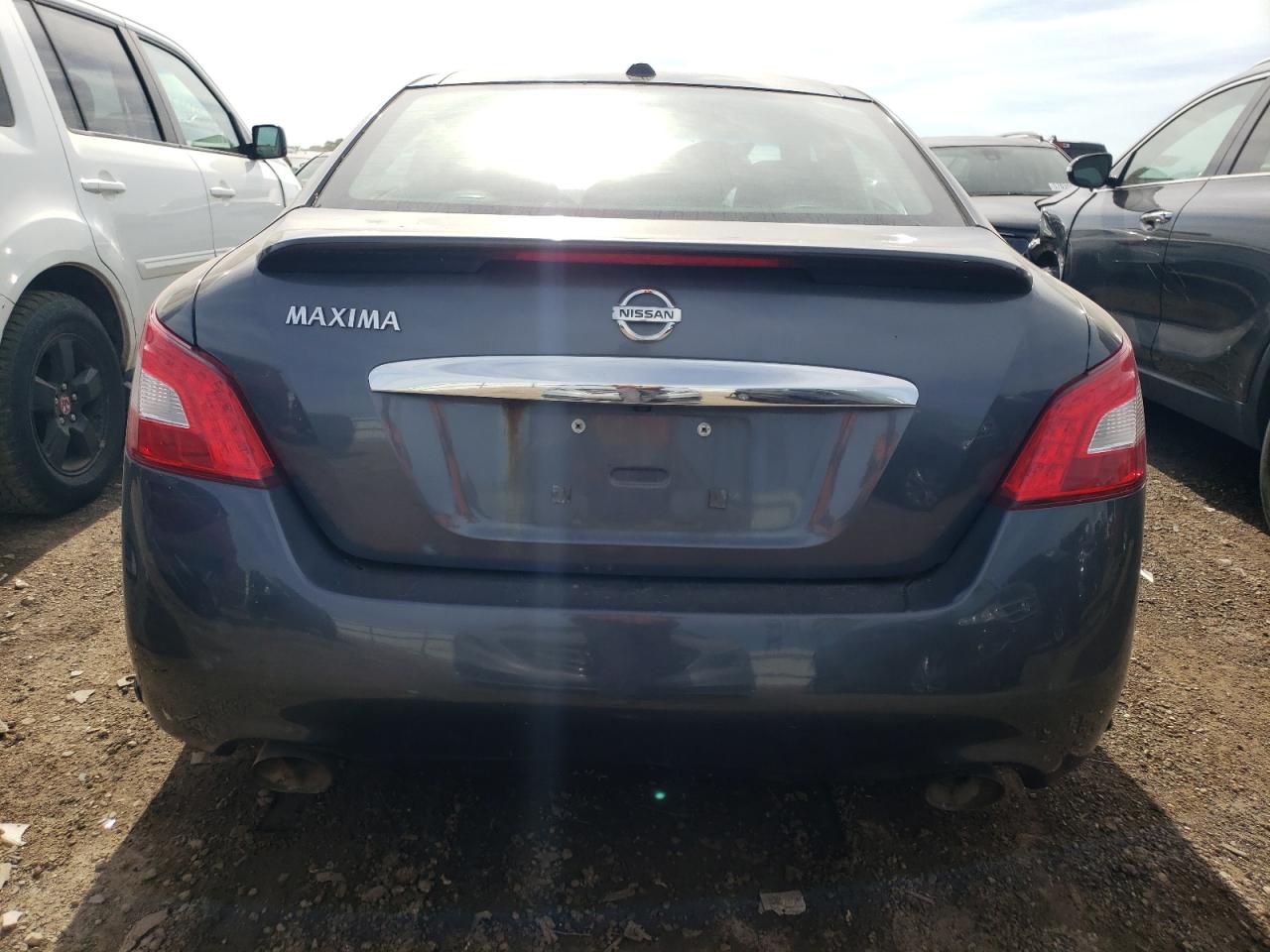 1N4AA51E39C809891 2009 Nissan Maxima S