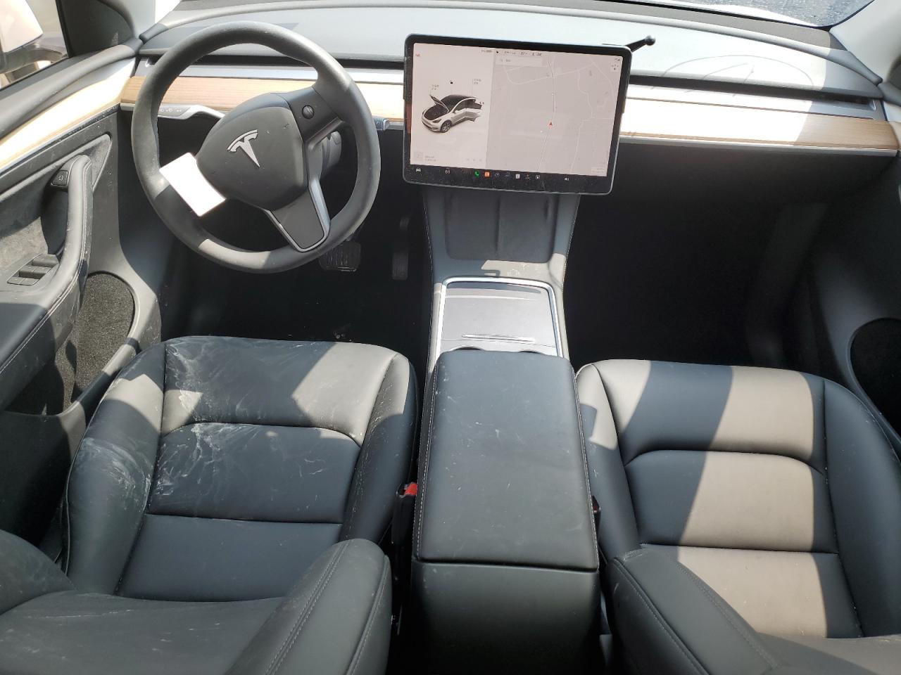 7SAYGDEE3PA093067 2023 Tesla Model Y