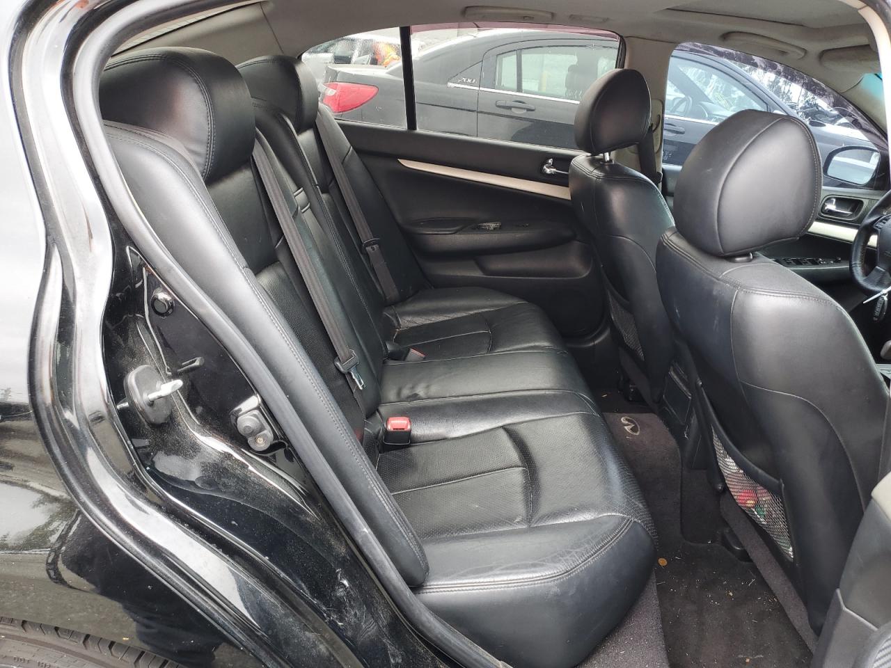 JNKBV61E18M204851 2008 Infiniti G35