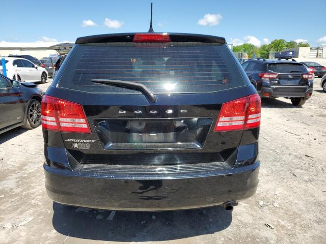 2015 Dodge Journey Se VIN: 3C4PDCAB8FT617632 Lot: 52651394