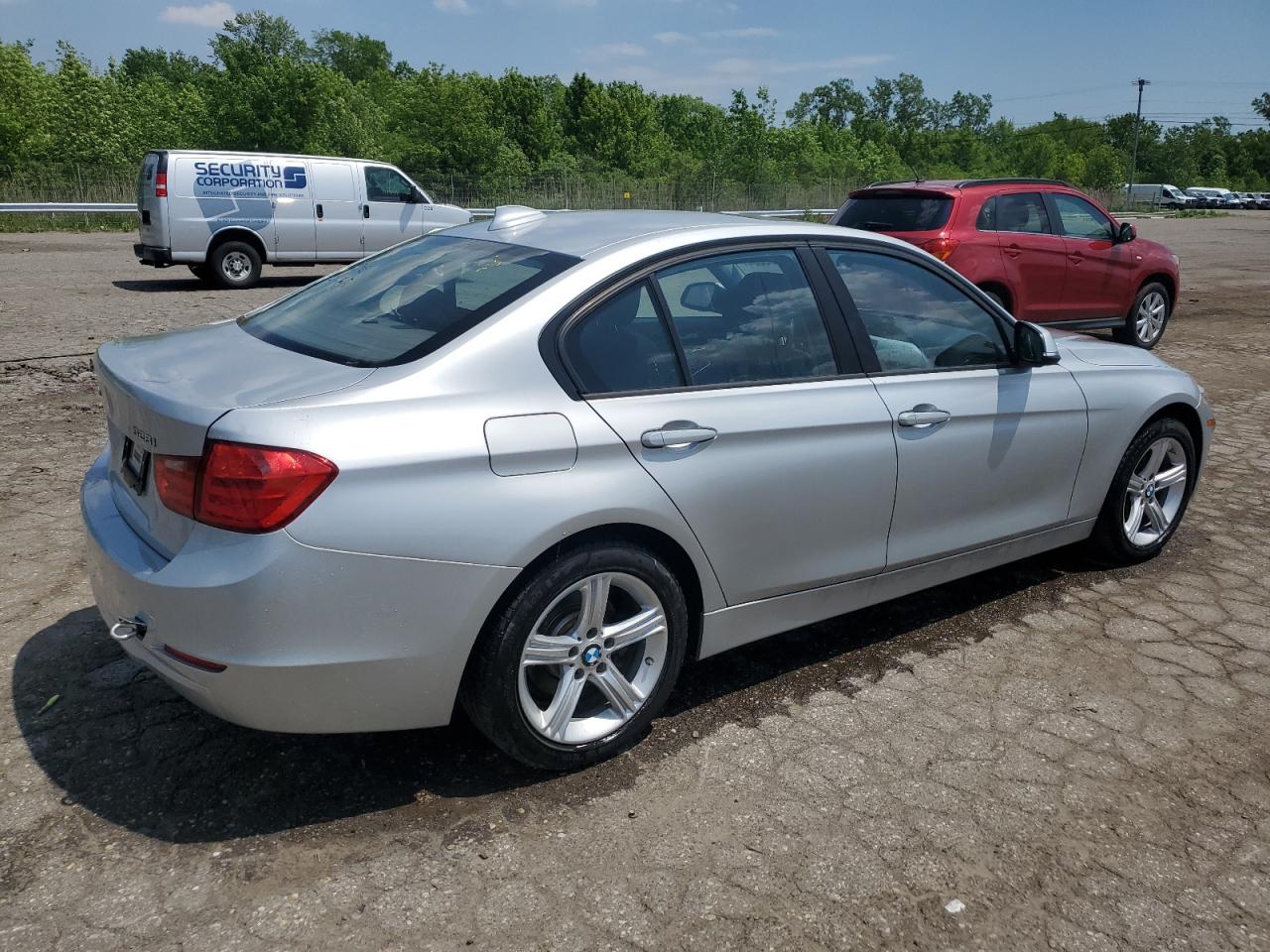 WBA3B5G55DNS01663 2013 BMW 328 Xi Sulev