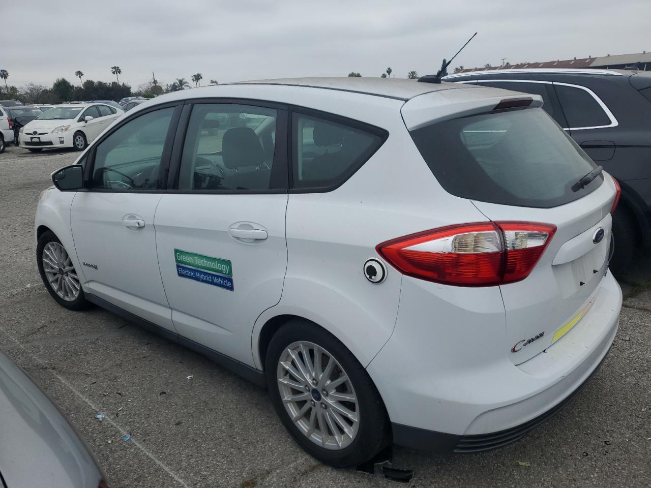 1FADP5AU8DL524423 2013 Ford C-Max Se