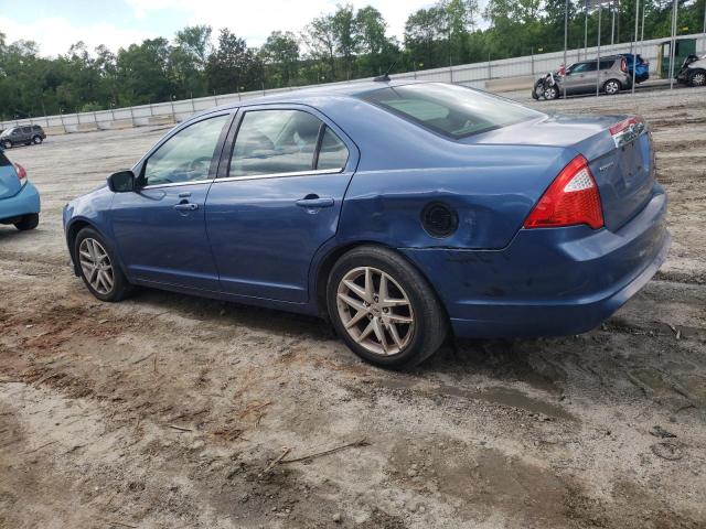 2010 Ford Fusion Sel VIN: 3FAHP0JA2AR108620 Lot: 54118604