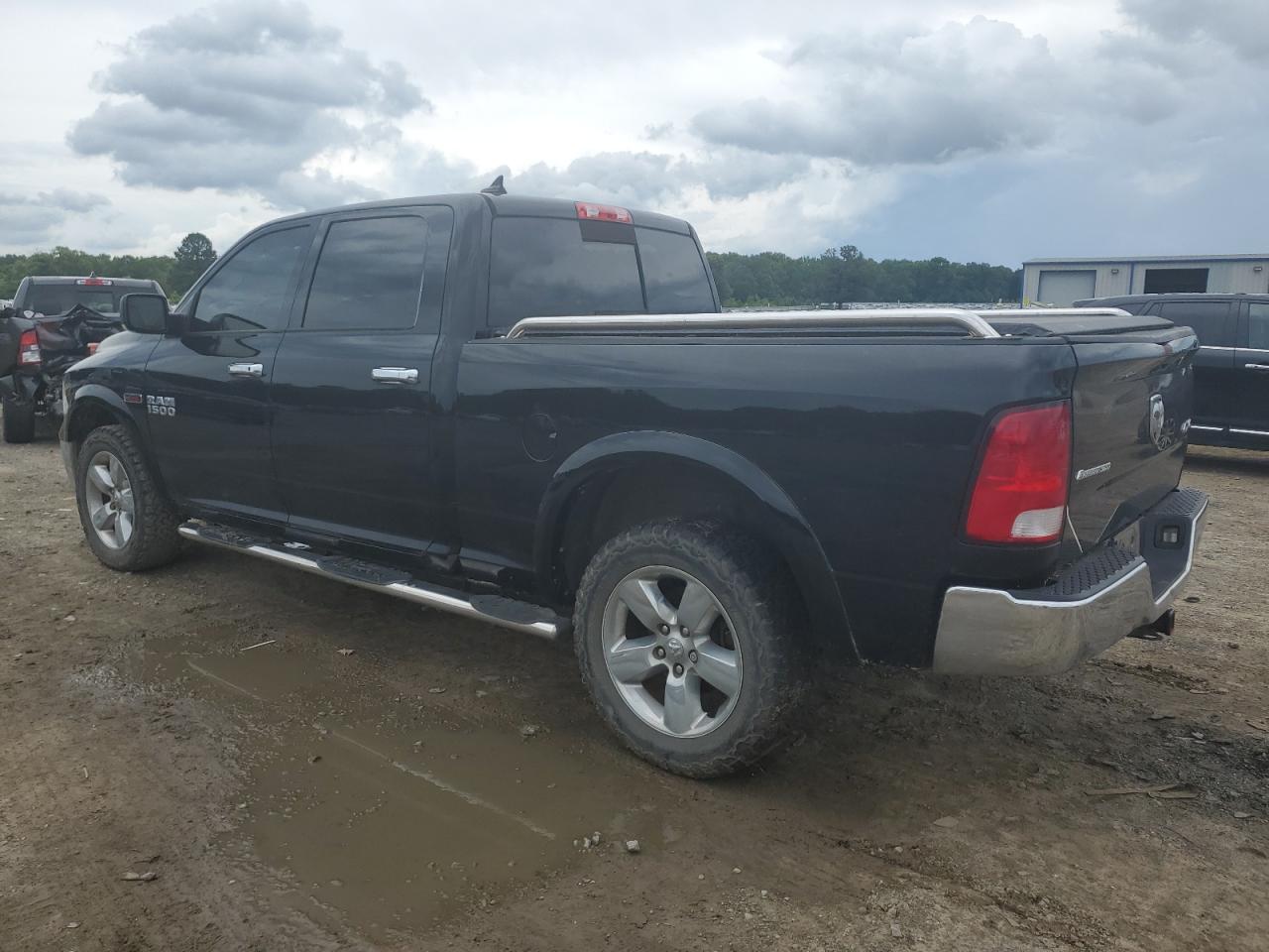 1C6RR7TM7FS580906 2015 Ram 1500 Slt