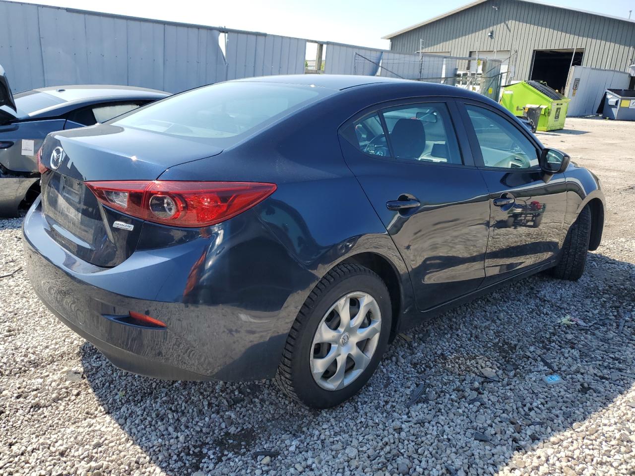 3MZBN1U79HM136138 2017 Mazda 3 Sport