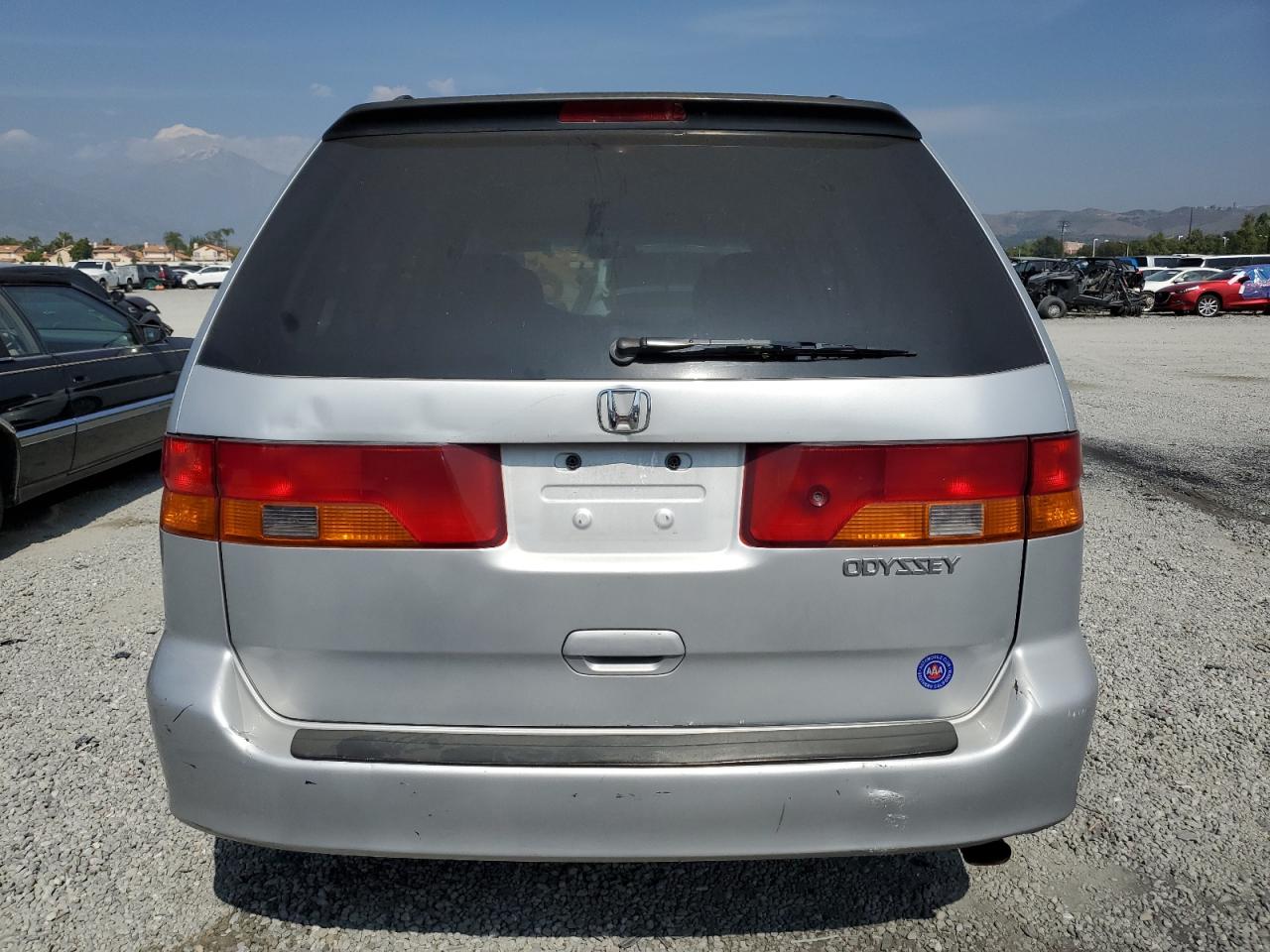 5FNRL18993B050764 2003 Honda Odyssey Exl