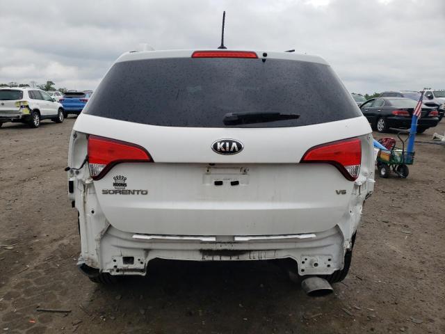 2015 Kia Sorento Lx VIN: 5XYKTDA72FG644010 Lot: 53736304