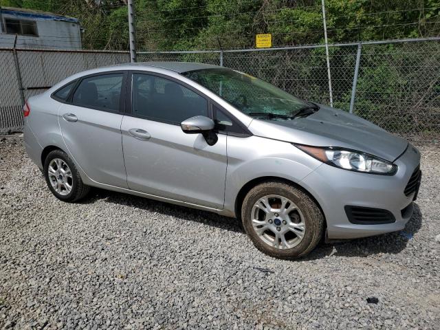 2014 Ford Fiesta Se VIN: 3FADP4BJ3EM132142 Lot: 54017984