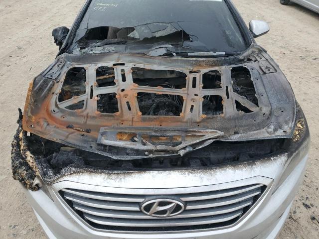 2015 Hyundai Sonata Se VIN: 5NPE24AF4FH001139 Lot: 53672574