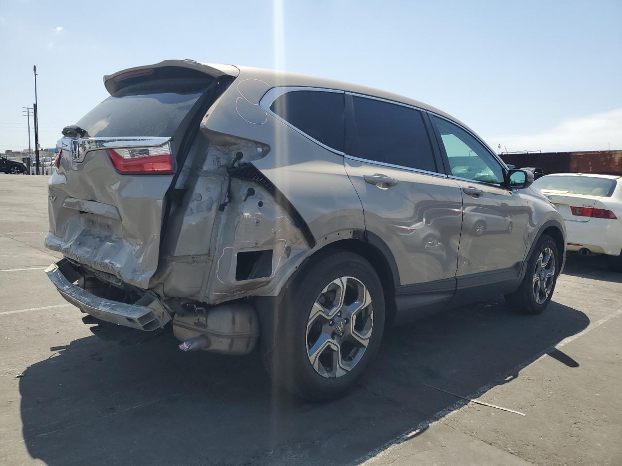 5J6RW1H59KL006306 HONDA CRV 2019