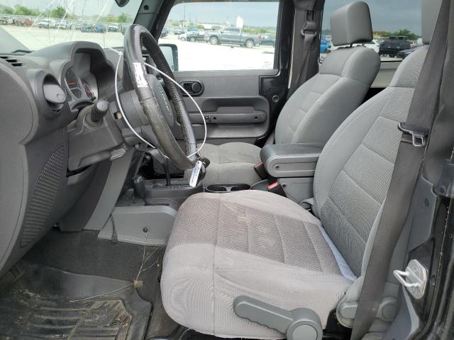 2007 Jeep Wrangler Sahara VIN: 1J4FA54187L224403 Lot: 56228854