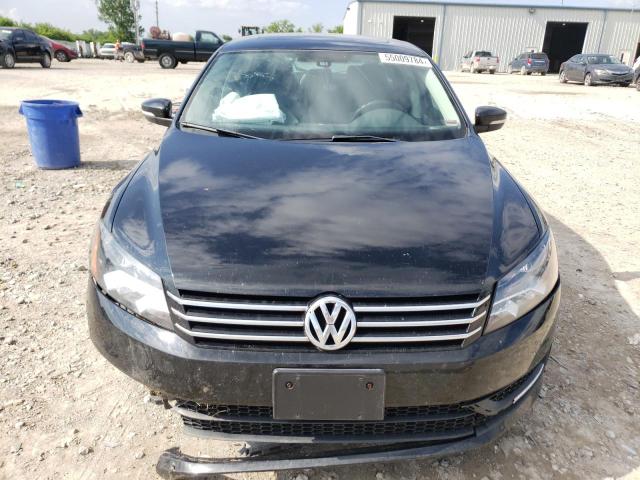 2013 Volkswagen Passat Se VIN: 1VWBP7A30DC104270 Lot: 55009784