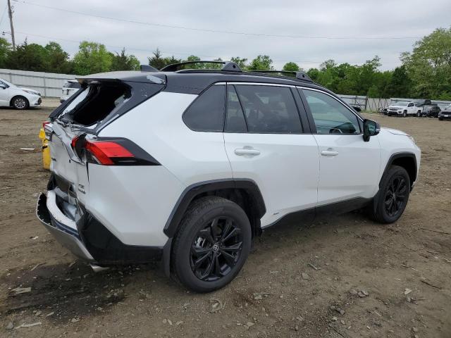 2024 Toyota Rav4 Xse VIN: 4T3E6RFV7RU152247 Lot: 52824384