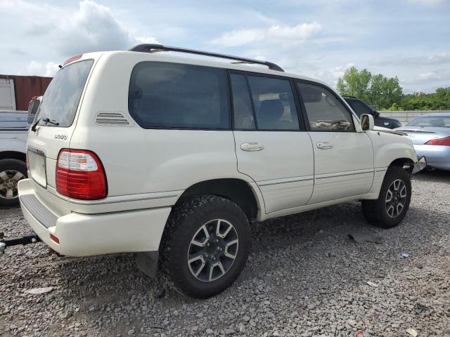 2000 Lexus Lx 470 VIN: JT6HT00W2Y0080158 Lot: 53442514