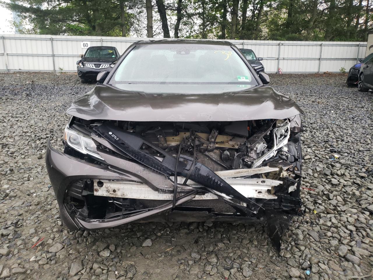 4T1B11HKXJU080480 2018 Toyota Camry L