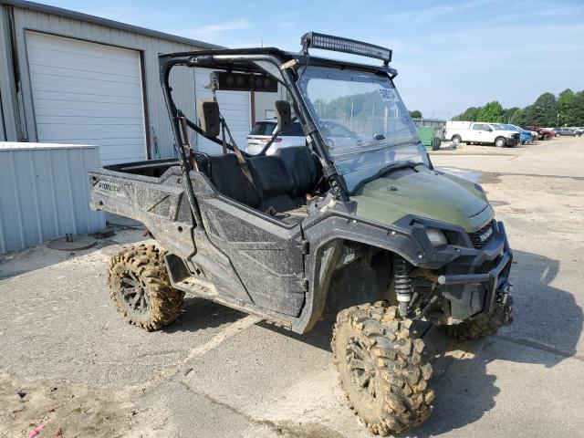2017 HONDA SXS1000 M3 - 1HFVE0480H4100259