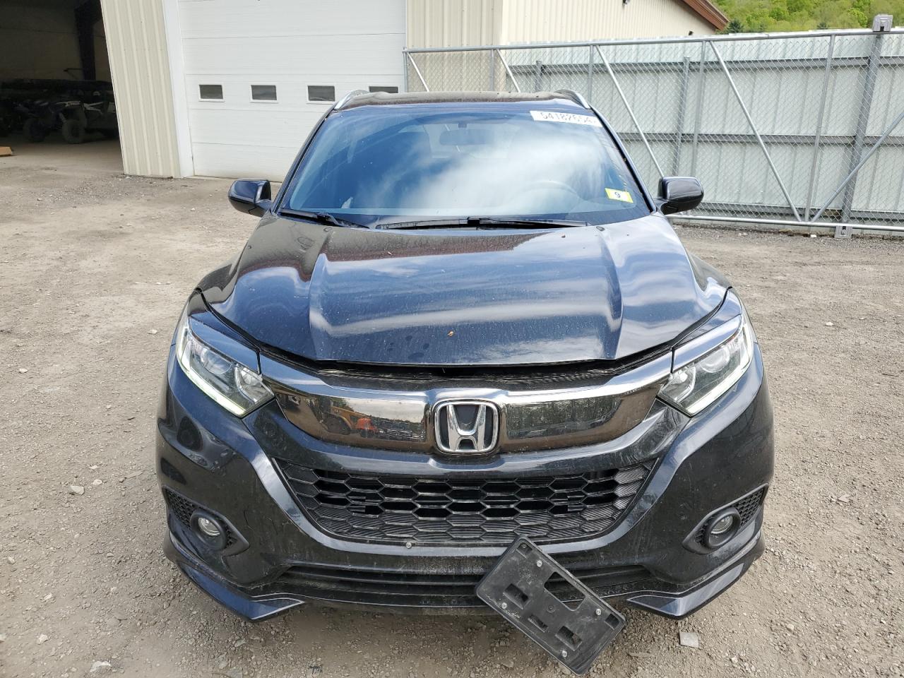 3CZRU6H12NM762224 HONDA HR-V 2022