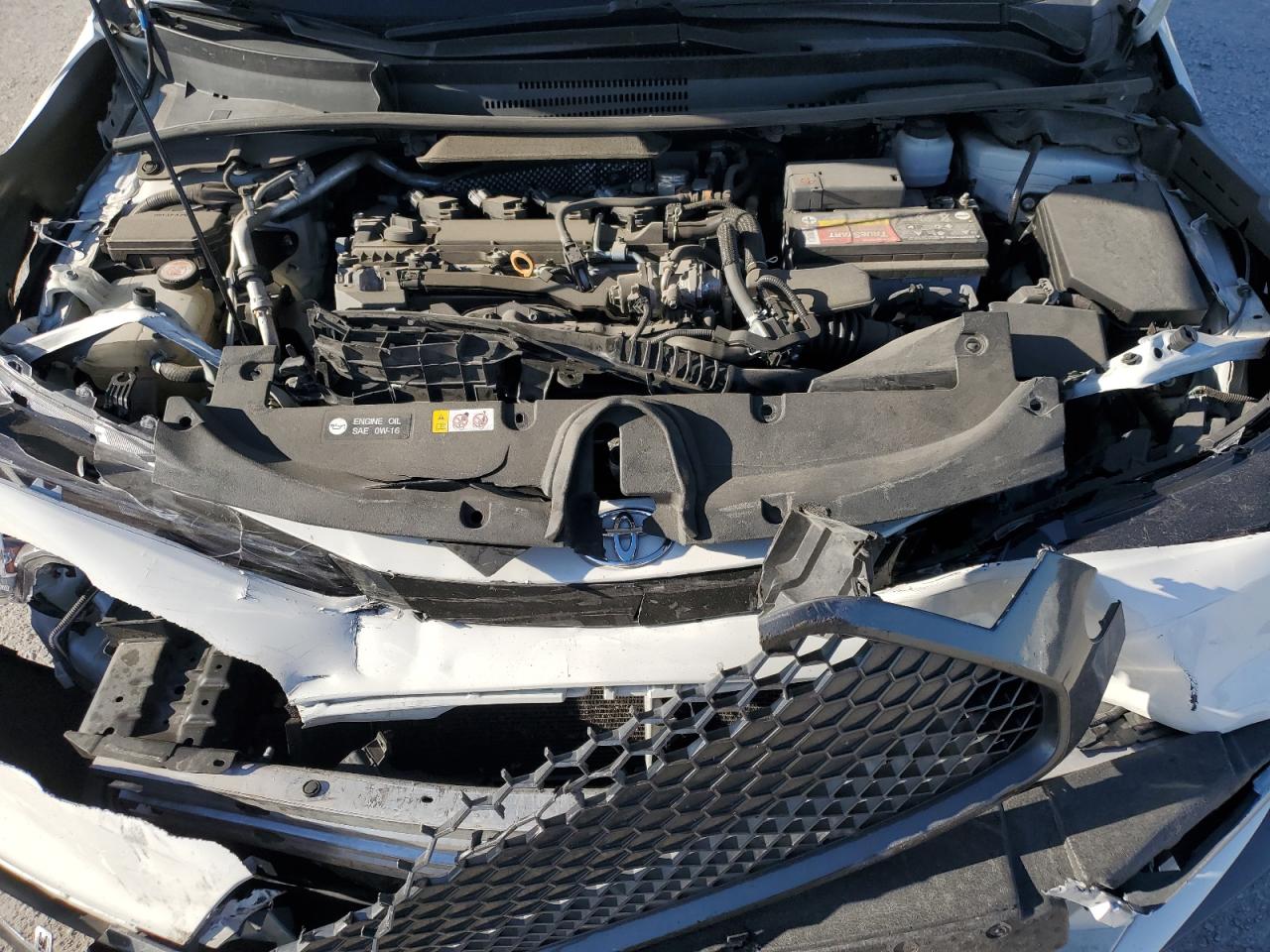 5YFM4RCE7LP045268 TOYOTA COROLLA 2020