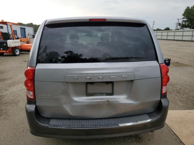 2016 Dodge Grand Caravan Se VIN: 2C4RDGBGXGR205095 Lot: 57216444