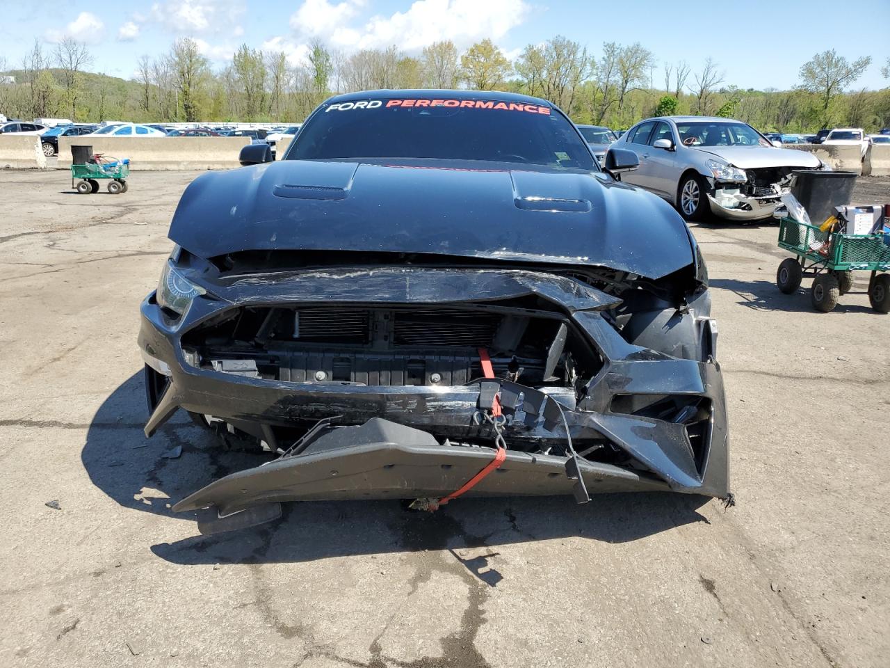 1FA6P8TH1M5120359 FORD ALL Models 2021