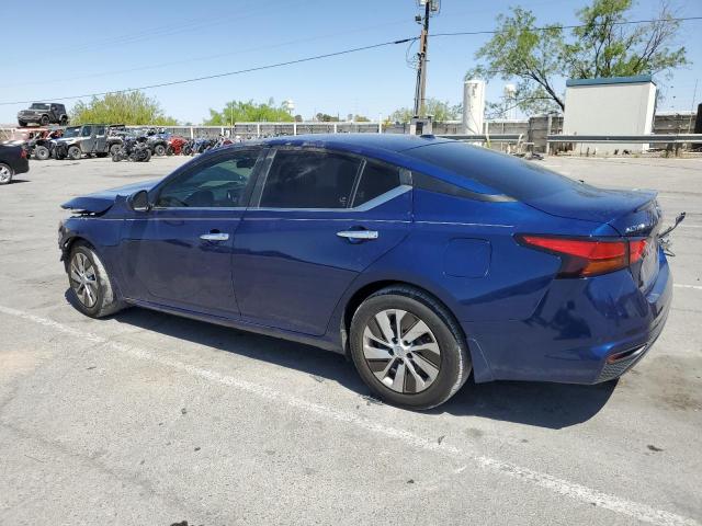 2020 Nissan Altima S VIN: 1N4BL4BVXLN308256 Lot: 52777254