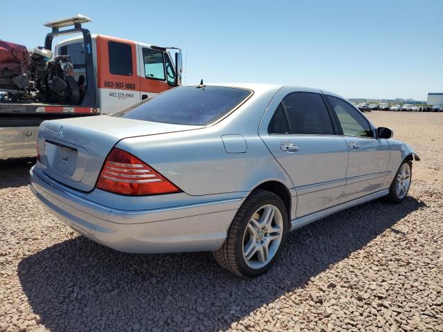 2006 Mercedes-Benz S 430 VIN: WDBNG70J96A478809 Lot: 54602374