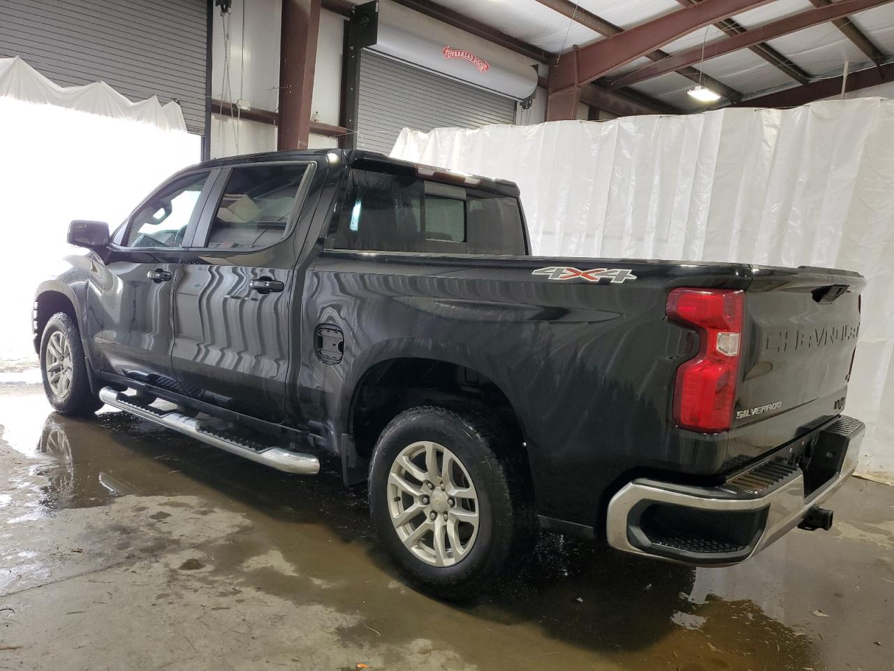 2019 Chevrolet Silverado K1500 Lt vin: 1GCUYDED0KZ129061