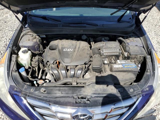 2012 Hyundai Sonata Se VIN: 5NPEC4AC1CH332226 Lot: 54716354