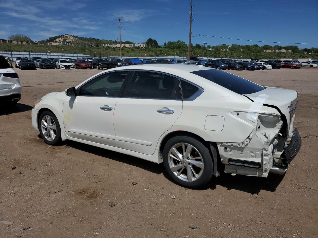 1N4AL3AP3FC164249 2015 Nissan Altima 2.5