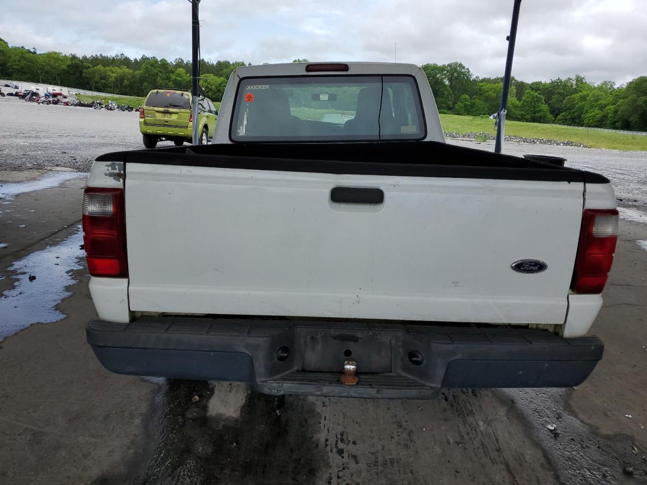 1FTZR14U85PA42558 2005 Ford Ranger Super Cab