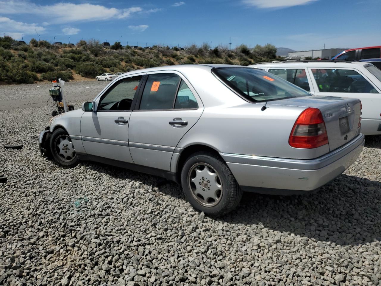 WDBHA23E1VF514865 1997 Mercedes-Benz C 230