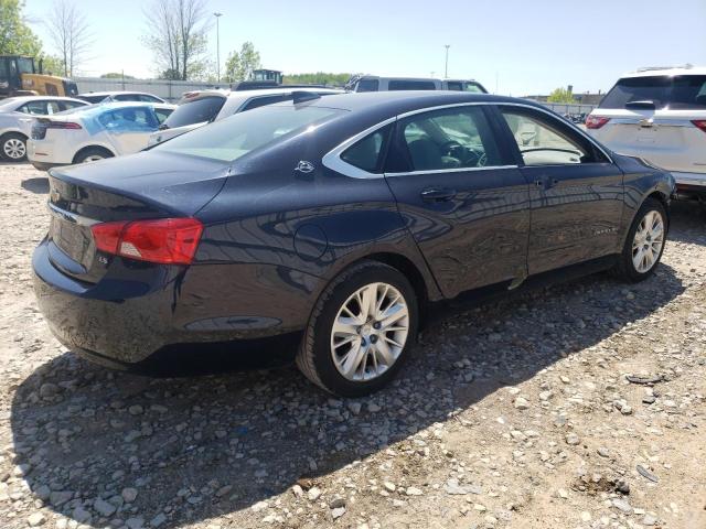 2015 Chevrolet Impala Ls VIN: 1G11Z5SL1FU139448 Lot: 55299094