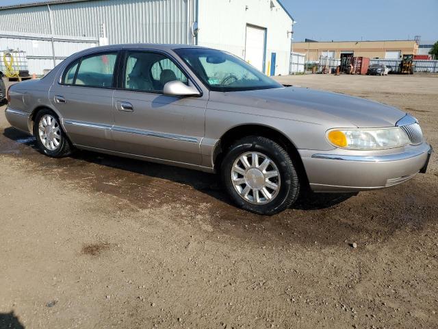 1999 Lincoln Continental VIN: 1LNHM97VXXY676606 Lot: 55547164