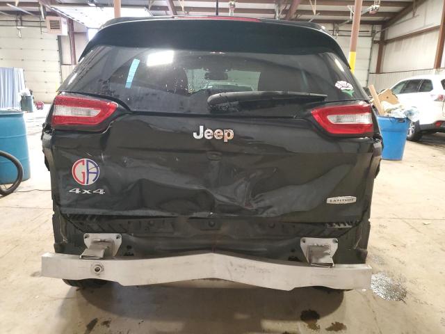 2016 Jeep Cherokee Latitude VIN: 1C4PJMCS9GW278757 Lot: 54183934