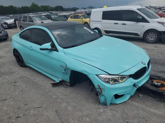 VIN WBS3R9C55GK336216 2016 BMW M4 no.4