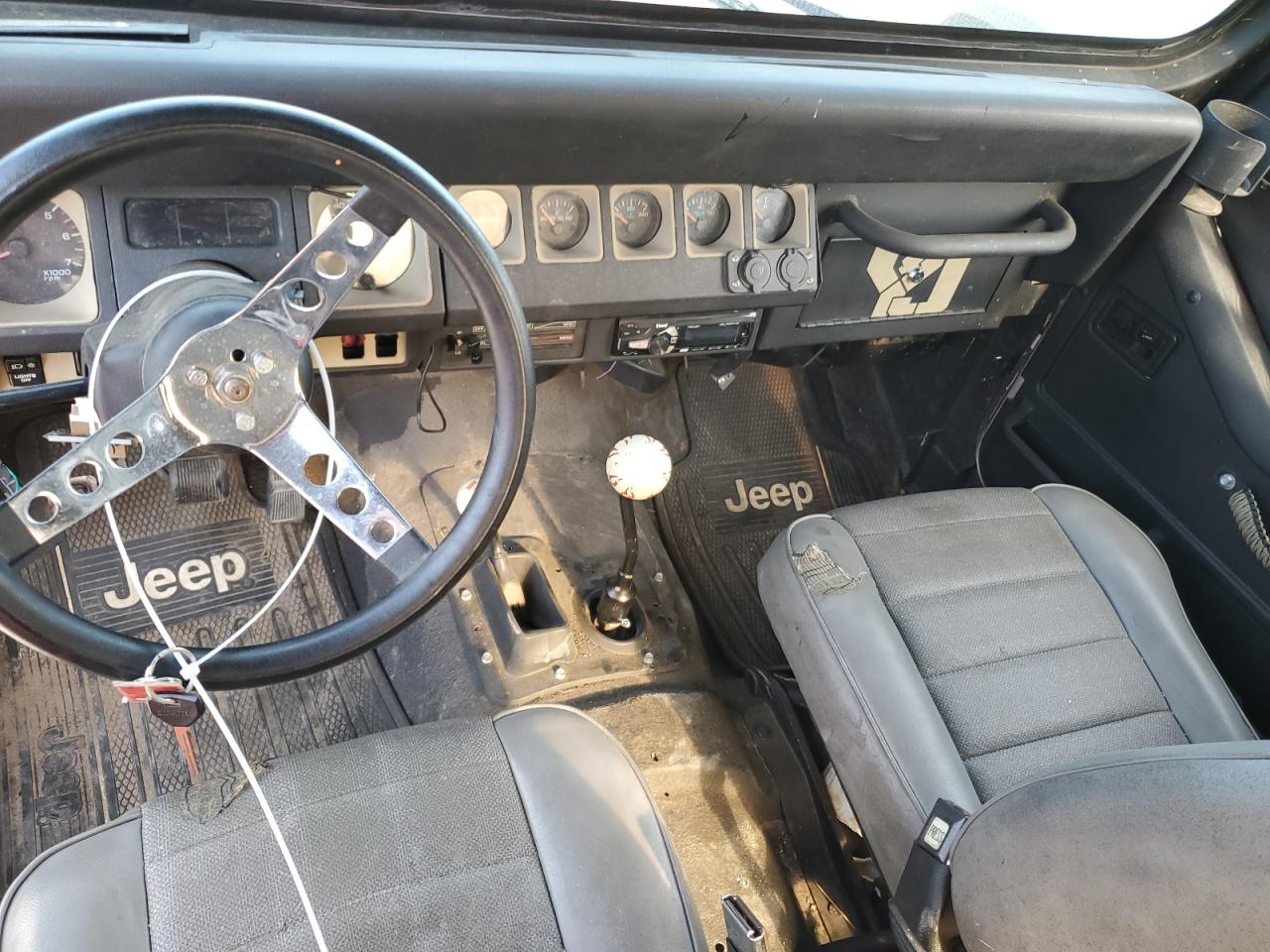 1J4FY19P0RP422213 1994 Jeep Wrangler / Yj S