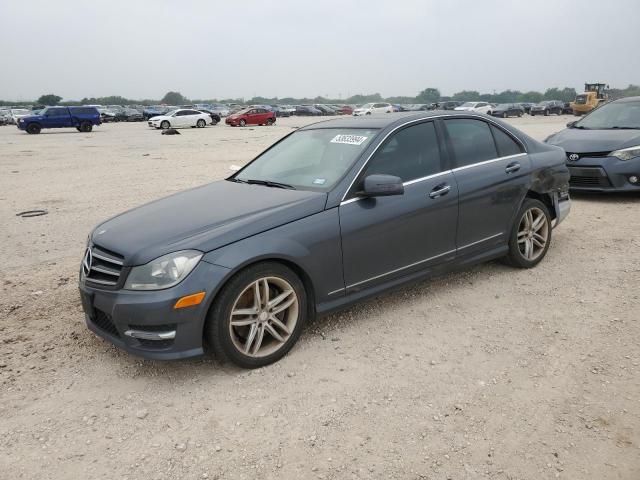 VIN WDDGF8AB5EA964533 2014 Mercedes-Benz C-Class, 3... no.1