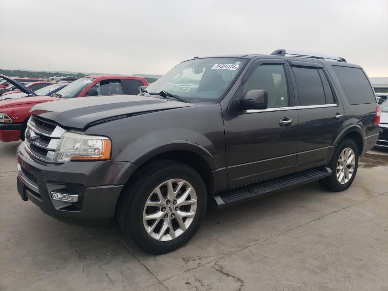 1FMJU1KT6HEA48313 FORD EXPEDITION 2017