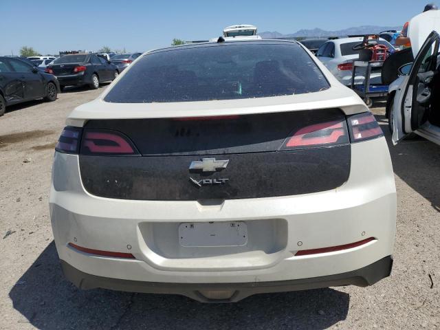 2012 Chevrolet Volt VIN: 1G1RD6E4XCU109842 Lot: 54790034