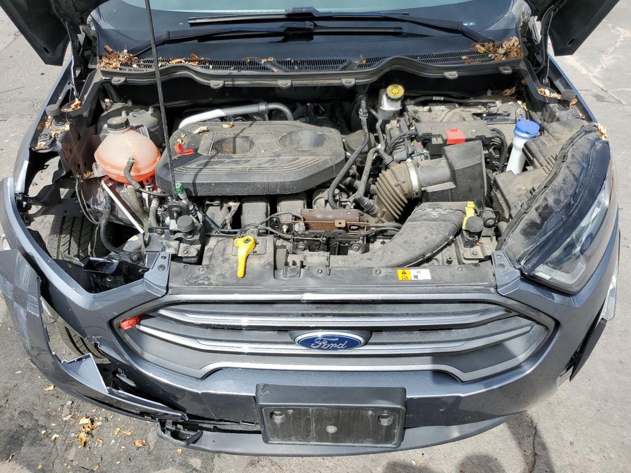 MAJ6P1CLXJC211679 FORD ECOSPORT 2018