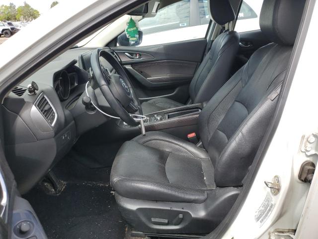 2017 Mazda 3 Grand Touring VIN: JM1BN1M39H1133415 Lot: 51537414