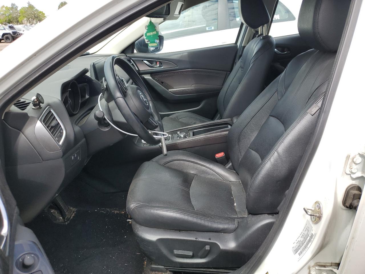 JM1BN1M39H1133415 2017 Mazda 3 Grand Touring