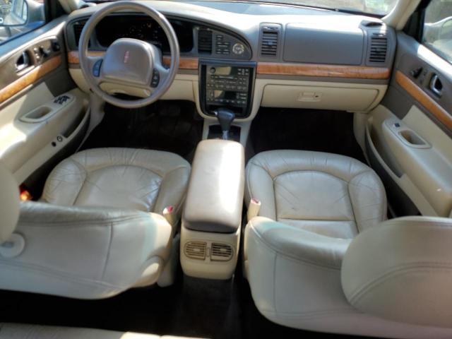 1999 Lincoln Continental VIN: 1LNHM97VXXY676606 Lot: 55547164