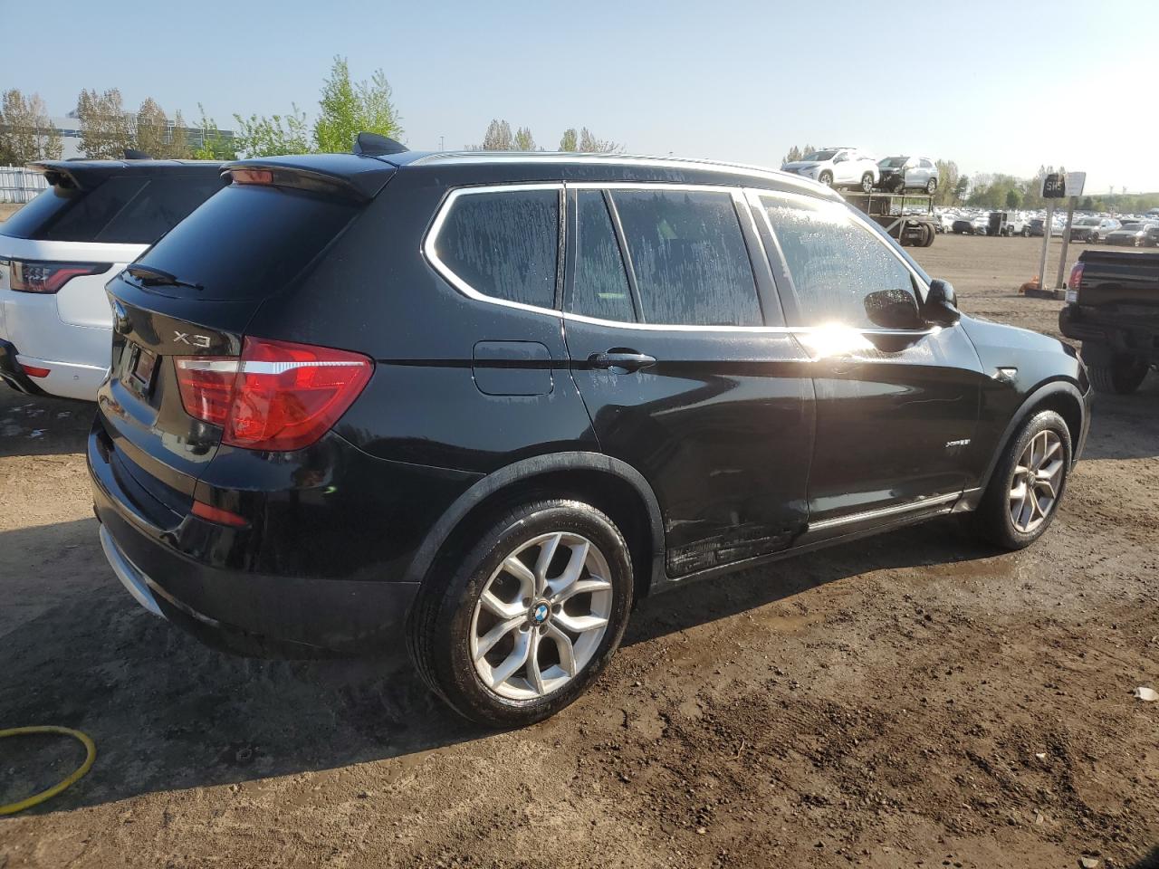 5UXWX9C57D0A23218 2013 BMW X3 xDrive28I